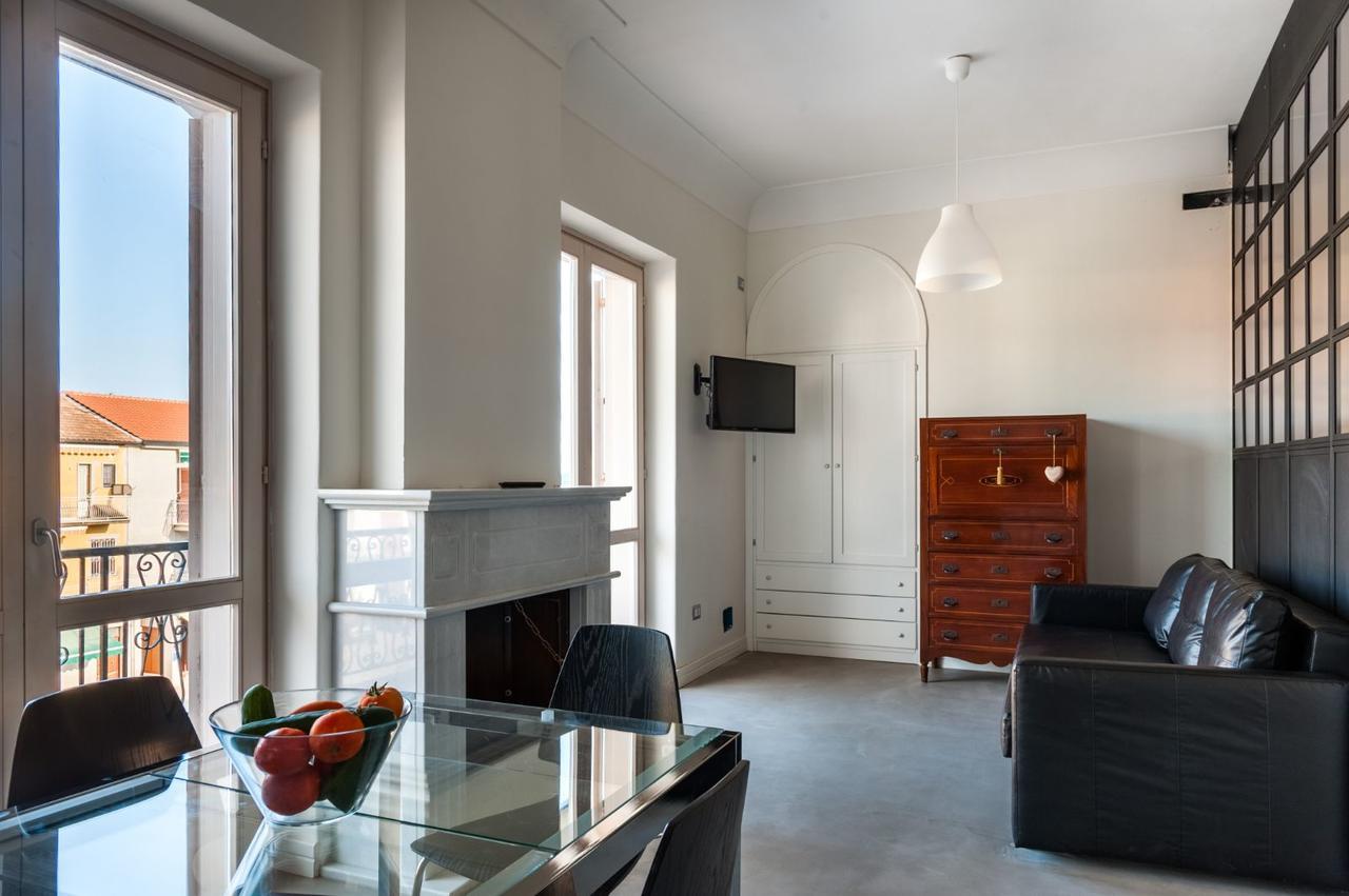 Appartamenti Casalvelino Casal Velino Eksteriør bilde