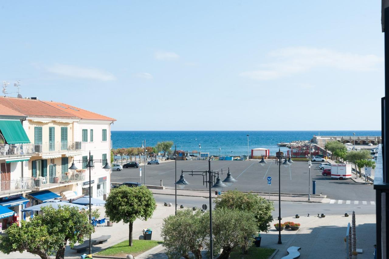 Appartamenti Casalvelino Casal Velino Eksteriør bilde
