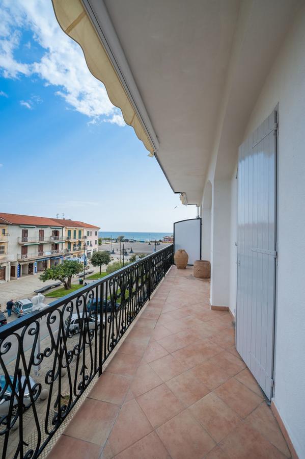 Appartamenti Casalvelino Casal Velino Eksteriør bilde