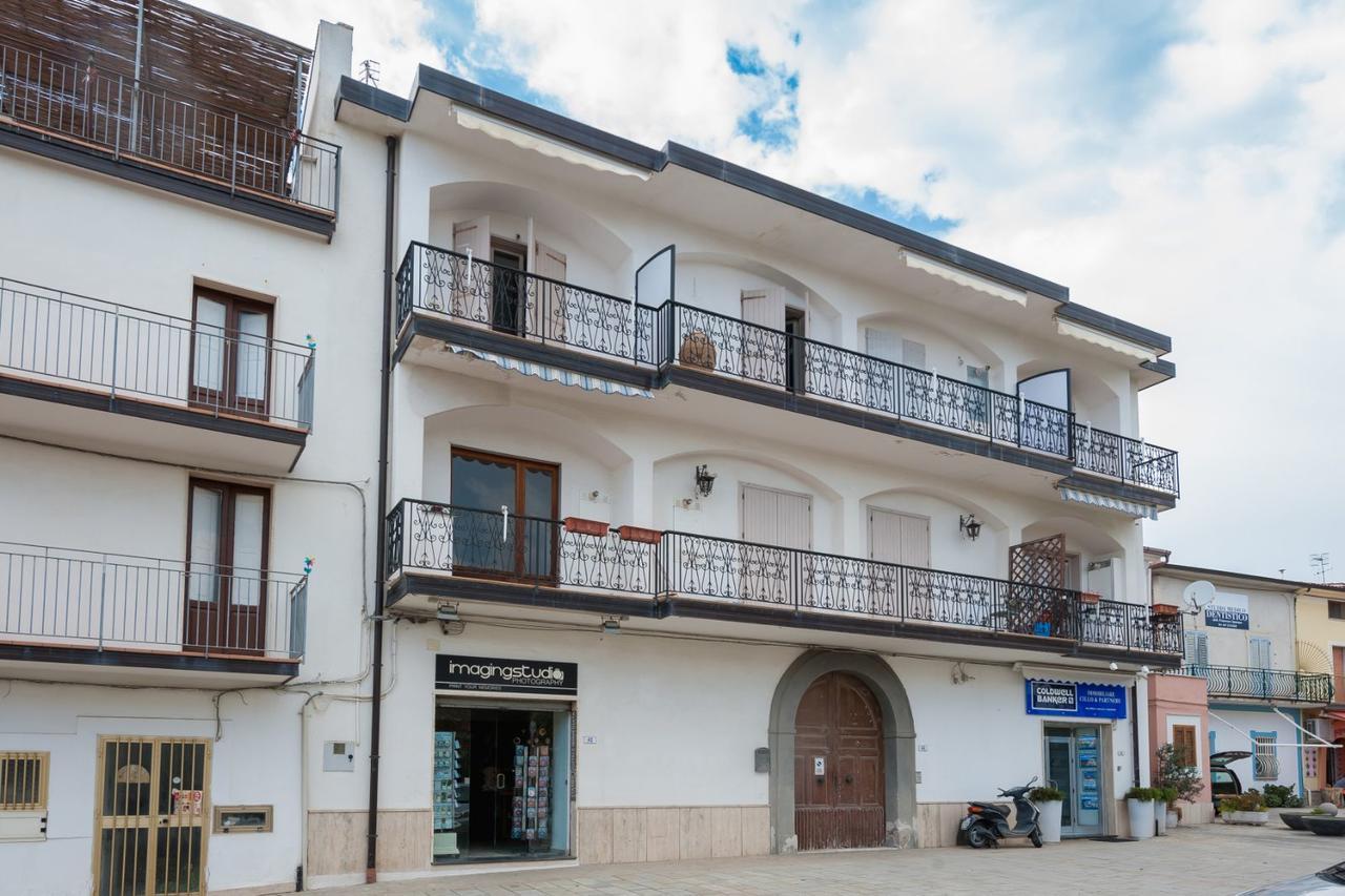 Appartamenti Casalvelino Casal Velino Eksteriør bilde