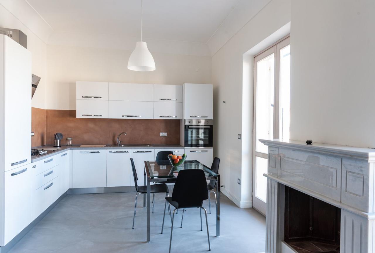 Appartamenti Casalvelino Casal Velino Eksteriør bilde
