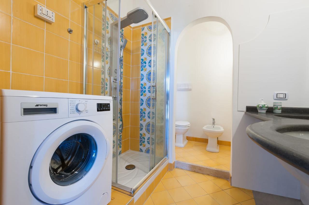Appartamenti Casalvelino Casal Velino Eksteriør bilde