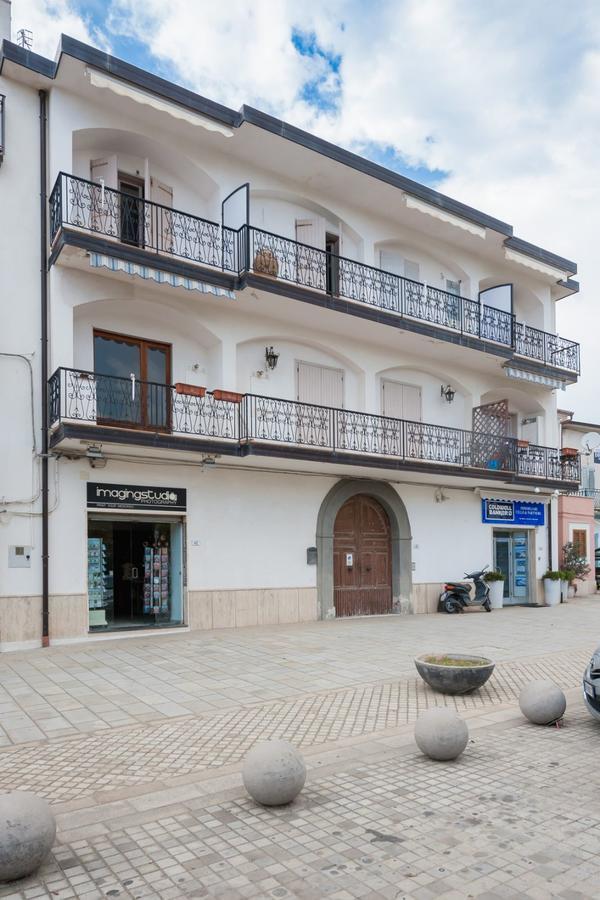 Appartamenti Casalvelino Casal Velino Eksteriør bilde