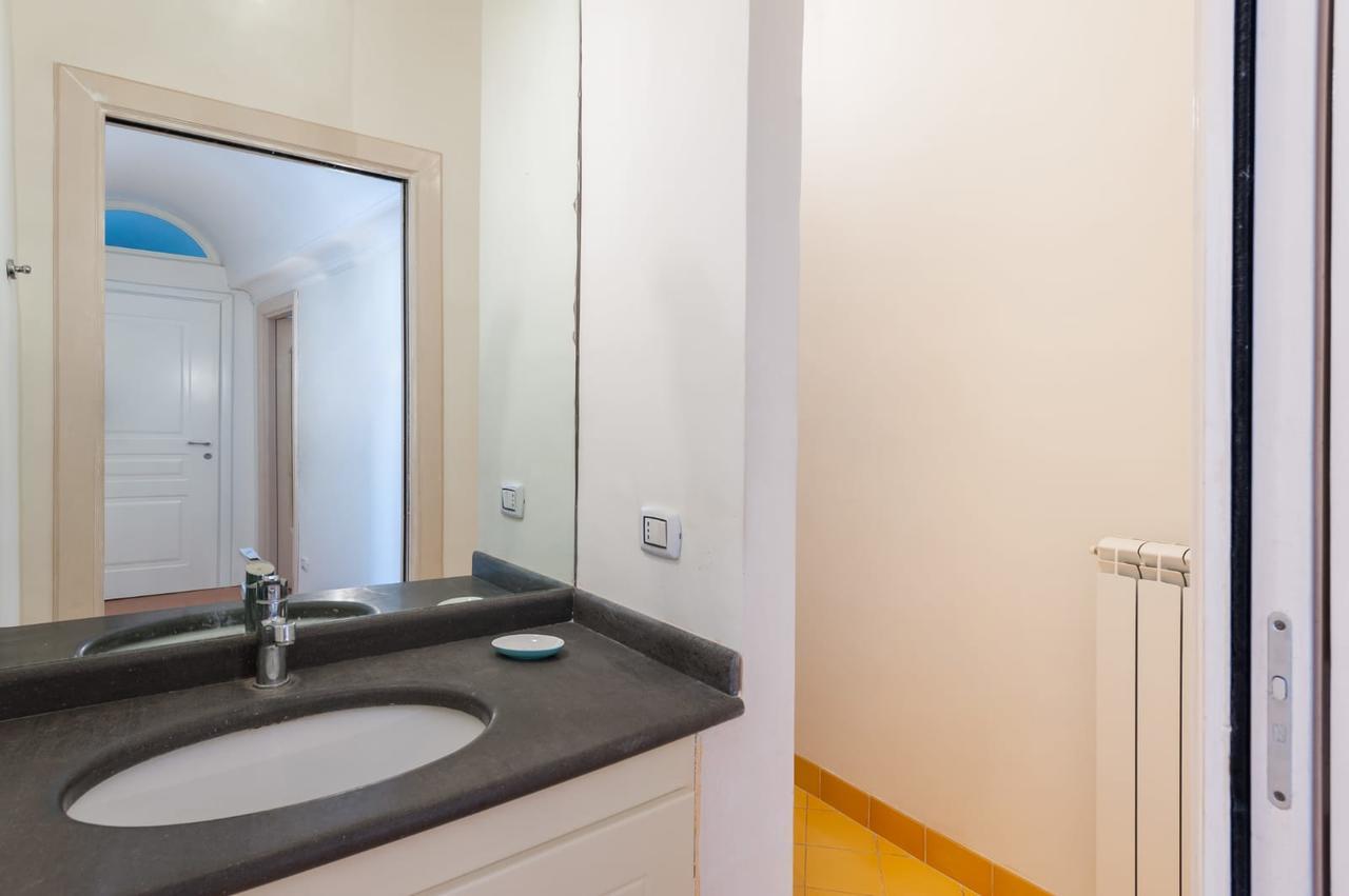 Appartamenti Casalvelino Casal Velino Eksteriør bilde