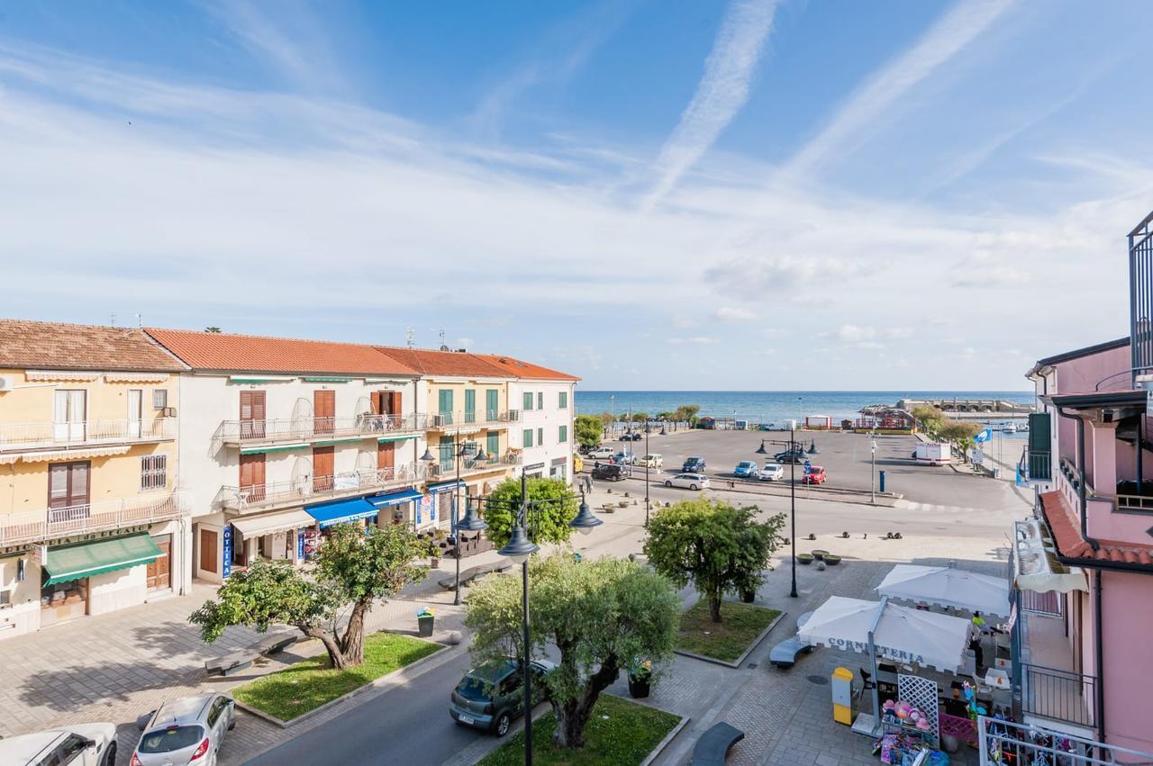 Appartamenti Casalvelino Casal Velino Eksteriør bilde