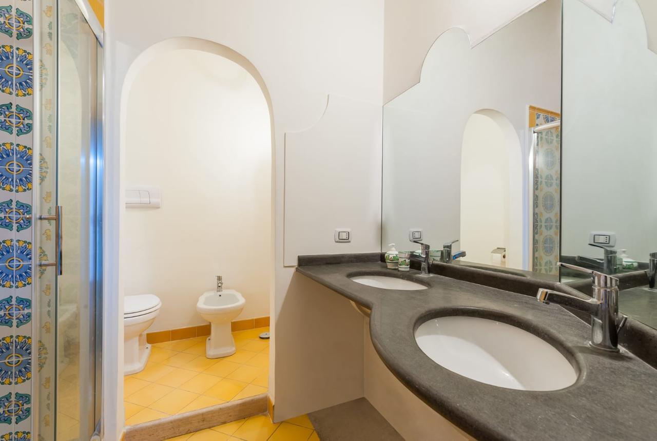 Appartamenti Casalvelino Casal Velino Eksteriør bilde